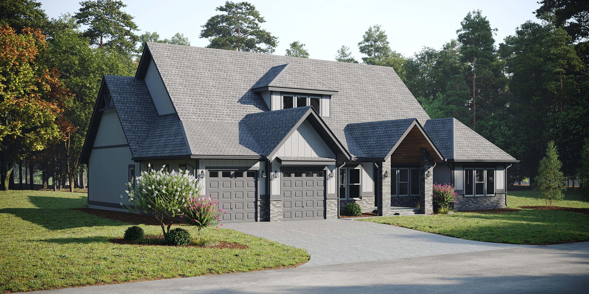 The Ridgewood House 90 L (Lot #8)