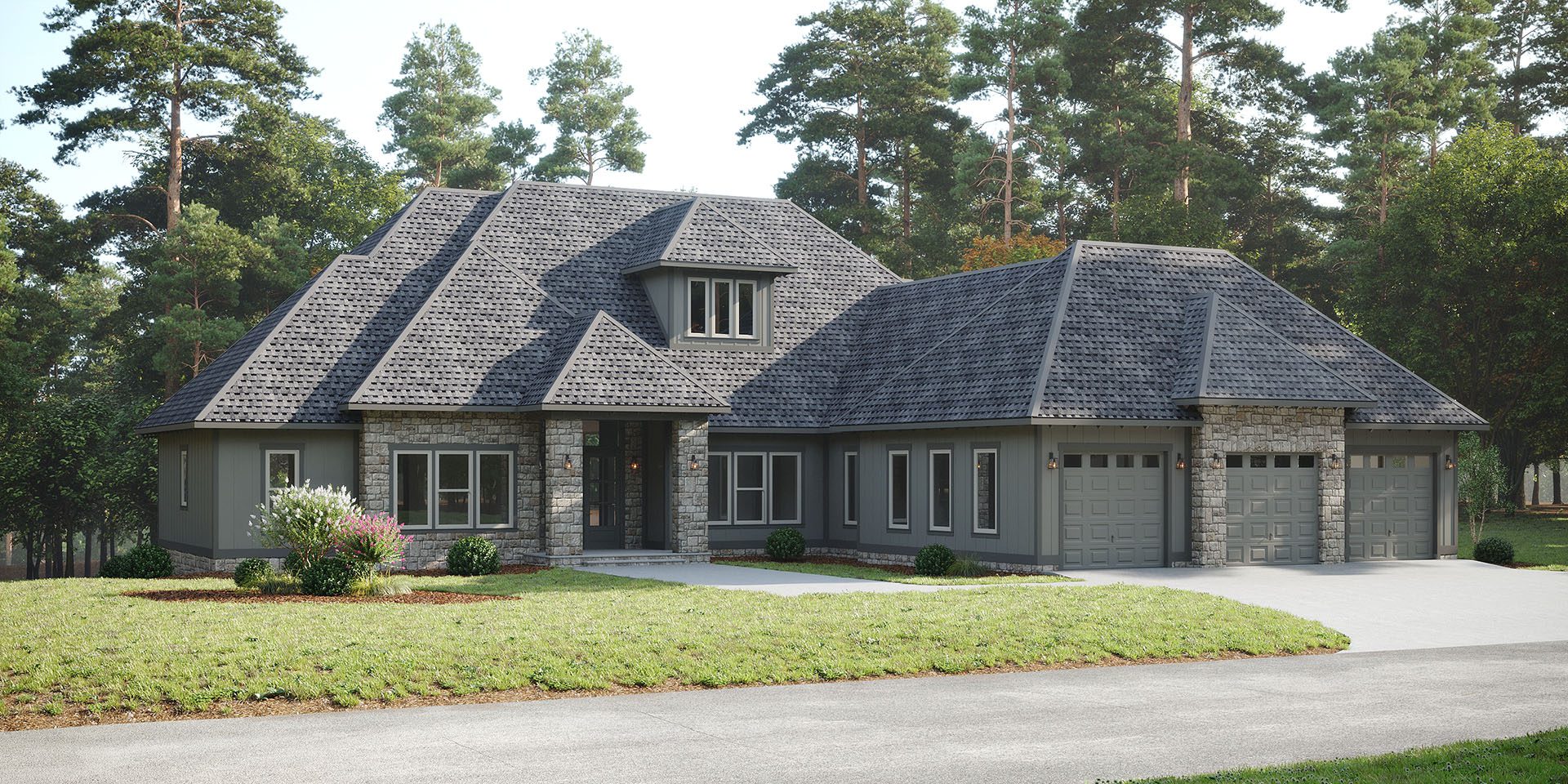 The Riverstone House R (Lot #11)