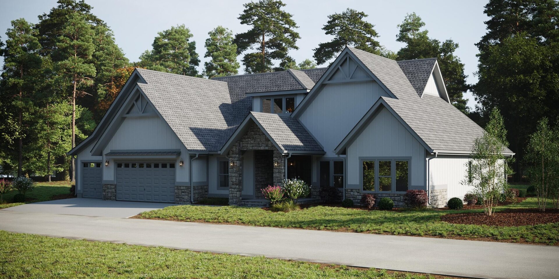 The Ridgewood House 90 R (Lot #42)